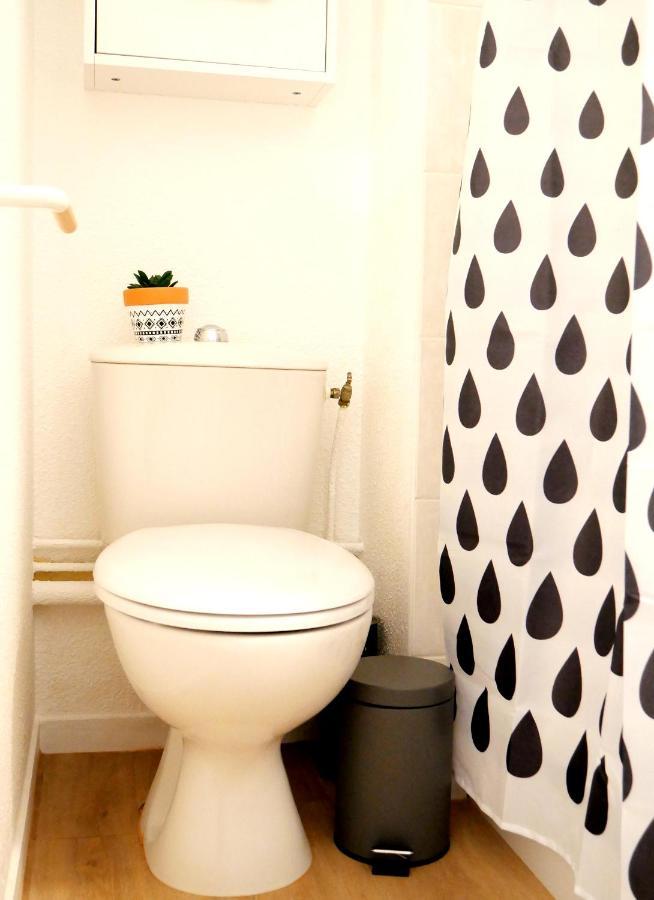 Futurostudio - Appart Hotel Futuroscope Nintendo - Site Du Futuroscope - Poitiers 若奈克兰 外观 照片