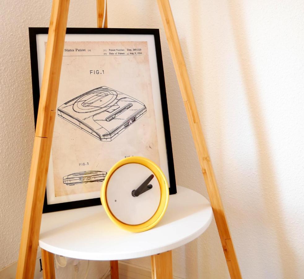 Futurostudio - Appart Hotel Futuroscope Nintendo - Site Du Futuroscope - Poitiers 若奈克兰 外观 照片