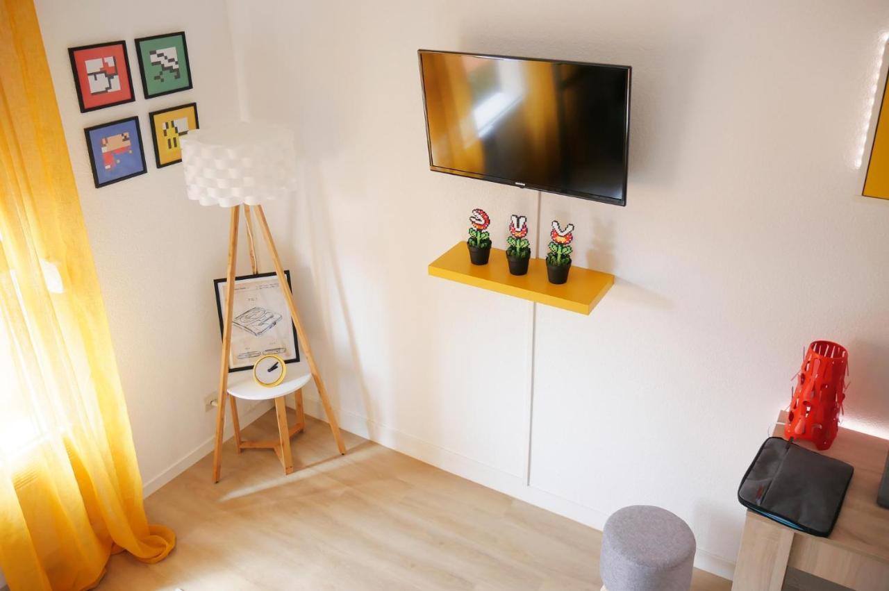 Futurostudio - Appart Hotel Futuroscope Nintendo - Site Du Futuroscope - Poitiers 若奈克兰 外观 照片